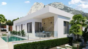 Chalet en Sector 13