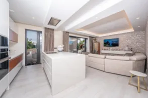 Casa en calle Brasil