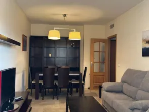 Piso en Jardines de Hércules