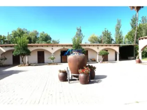Finca rústica en Huerta Rosales-Valdepasillas