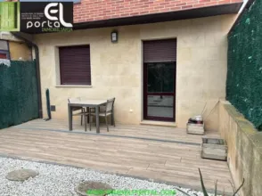 Casa adosada en La Feria