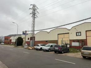 Industrial building in Poligono San Cristobal