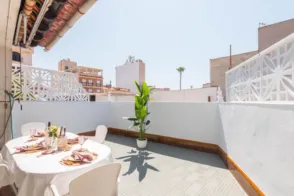 Casa en calle de Alfonso Ferez, 39