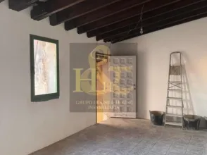 Chalet en Barrio Alto