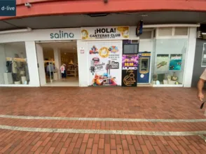 Local comercial en Las Canteras