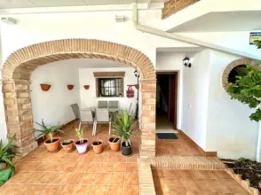 Chalet en calle Al- Andalus