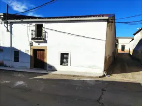 Casa adosada en Mirandilla