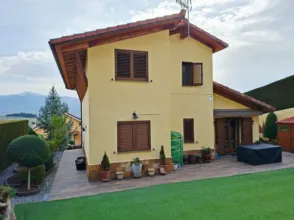 Chalet en calle La Zarzamora, 286