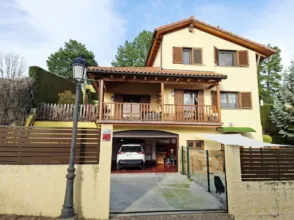 Chalet en calle La Zarzamora, 286