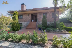 Casa en El Bosque