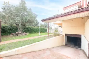 Casa pareada en El Bosque