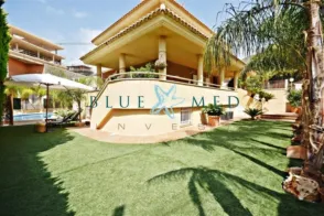 Chalet en calle de Pedro López Meca, nº SN