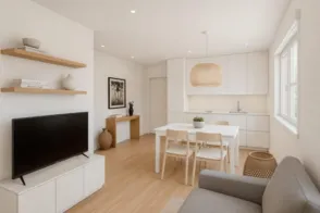 Apartamento en Travesía de la Sierra Moreras