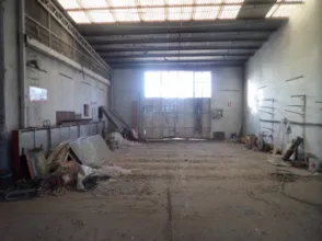 Nave industrial en calle Manterola