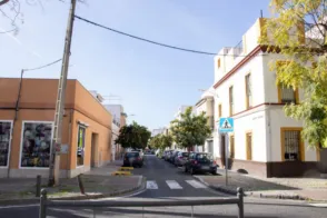 Land in calle Afán de Ribera