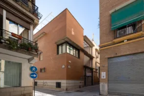 Casa en Acera del Darro