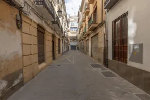 Piso en calle de Lucena
