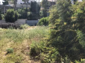 Terreno en calle de Juan Ramón Jiménez