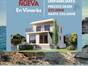 Chalet en Carrer de Dofí