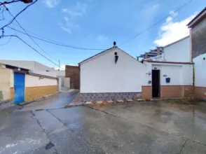 Casa adosada en calle Albacete