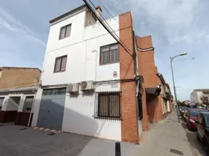 Casa en calle de Santa Fé de Bogotá