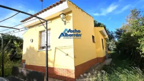 Chalet en Ciudad Jardín