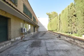 Nave industrial en Parque Lagos
