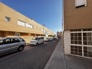 Casa adosada en San José Obrero