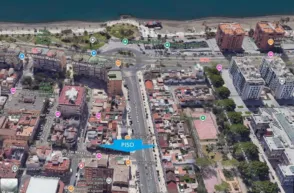 Piso en calle Guadalete