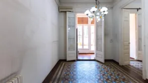 Piso en Carrer de Bailèn