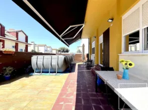 Chalet en calle Joya del Pas