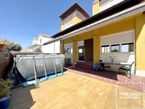 Chalet en calle Joya del Pas