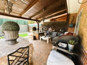 Terraced house in - La Perlita -