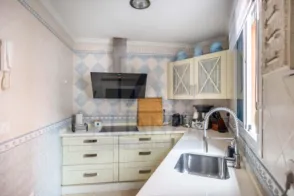 Piso en calle de la Cruz