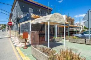 Casa en calle de Santa Cruz