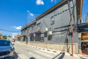 Casa en calle de Santa Cruz
