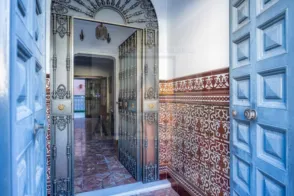 Casa adosada en calle de la Manzanilla