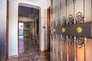 Casa adosada en calle de la Manzanilla