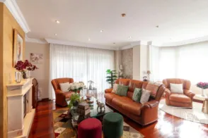 Chalet en Barrio de Portio