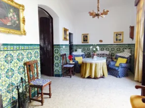 Casa adosada en calle de Sevilla