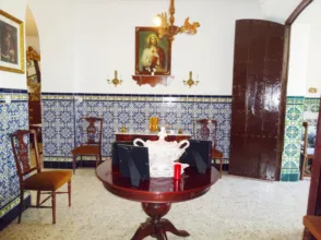 Casa adosada en calle de Sevilla