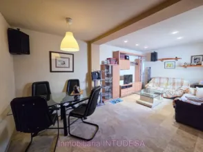 Chalet en calle Moncayo