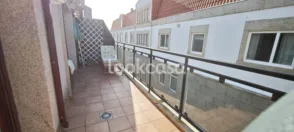 Ático en calle Ru Coruña (Da)