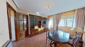 Piso en calle de San Roque