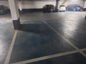 Garaje en calle de José María de la Puente