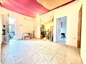 Casa en calle de la Visitación