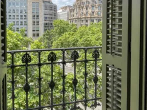 Piso en Passeig de Gràcia