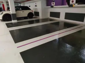 Garaje en Travessera de Gràcia