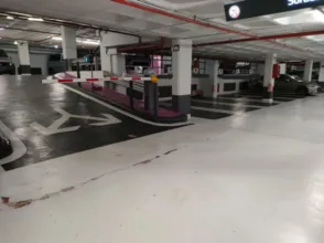 Garaje en Travessera de Gràcia