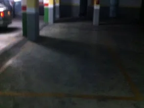 Garaje en Juan de Borbon